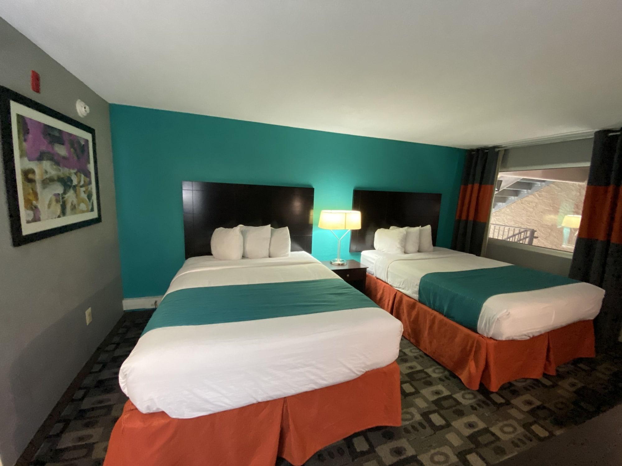 Clarion Inn Atlantic City Eksteriør billede