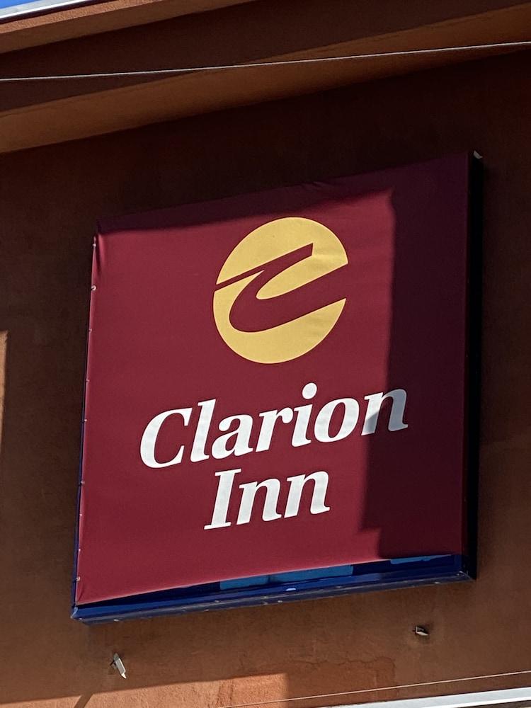 Clarion Inn Atlantic City Eksteriør billede
