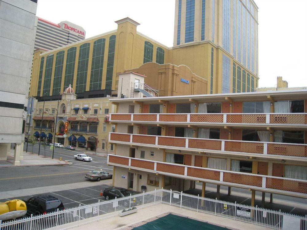 Clarion Inn Atlantic City Eksteriør billede