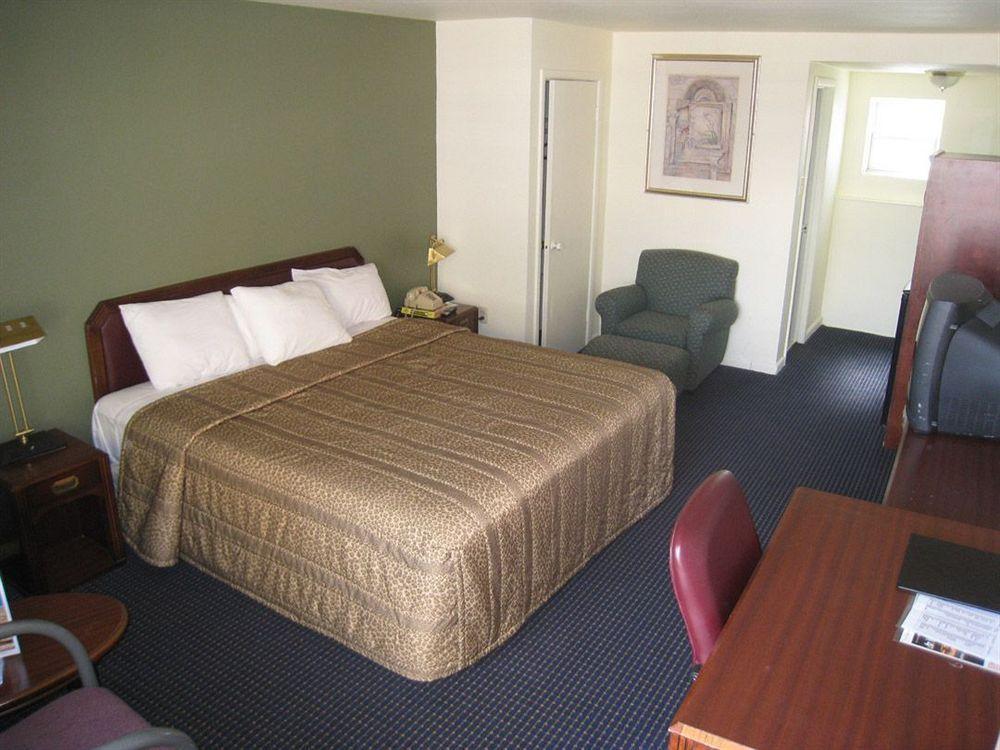Clarion Inn Atlantic City Eksteriør billede