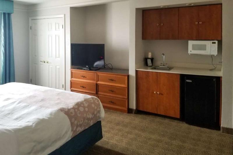 Clarion Inn Atlantic City Eksteriør billede