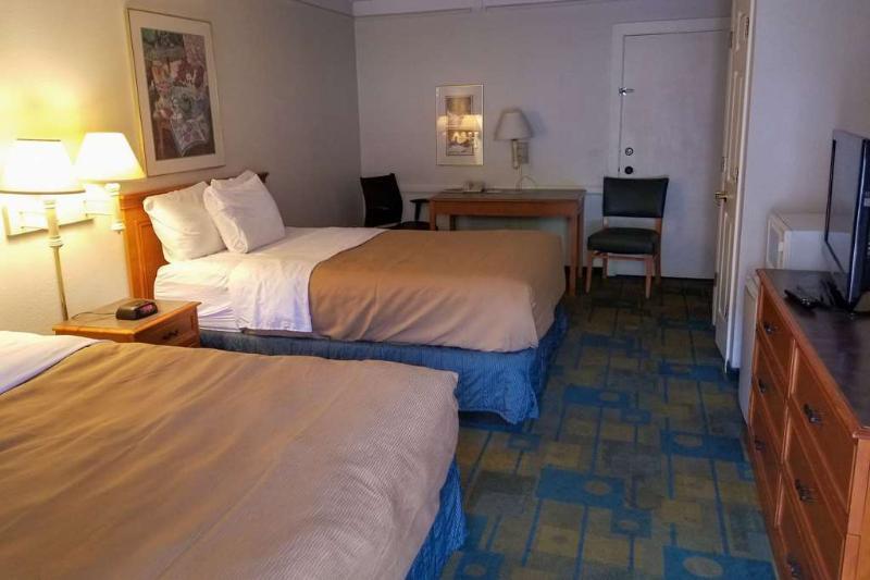 Clarion Inn Atlantic City Eksteriør billede